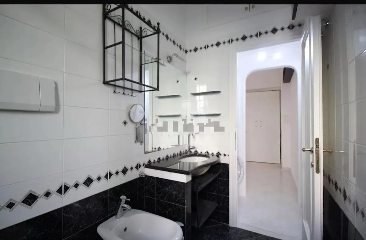 Apartment Pegli Suite Genoa Italy