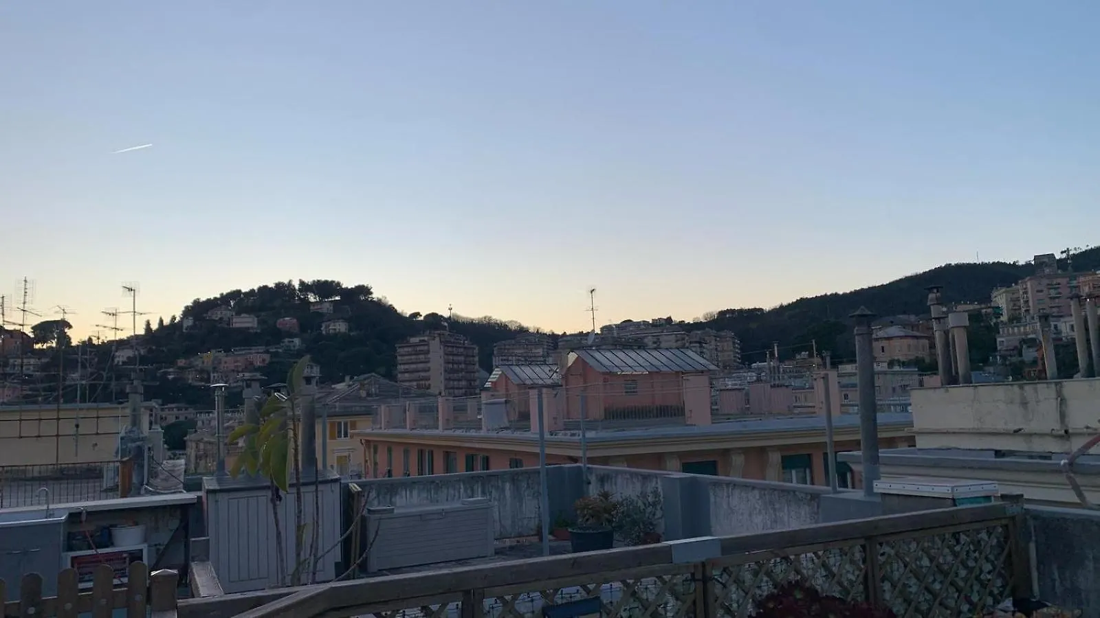 Pegli Suite Genoa Apartment